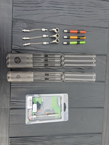 Korda stow bobbins - korda, bite