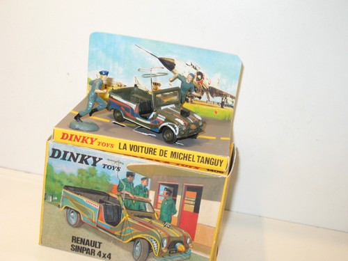 Dinky toys sinpar - toys,