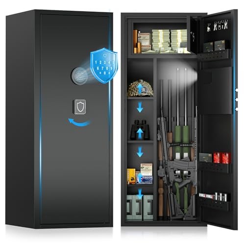 Large gun safe - large,