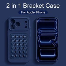 2-in-1 Shockproof Silicone