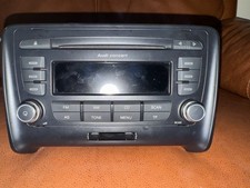 AUDI MK2 TT CONCERT STEREO