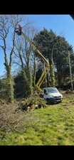 Iveco Cherry Picker Truck