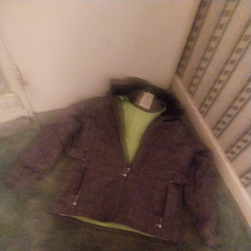 Lady coat - lady's,