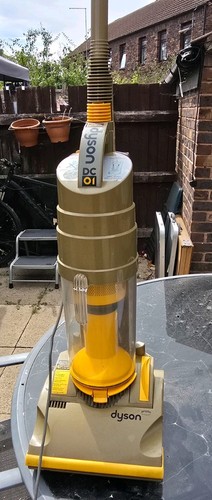 Dyson dc01 upright vacuum - dyson,