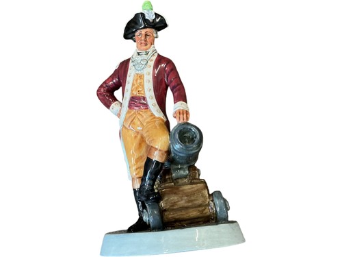 Royal doulton officer the - royal,