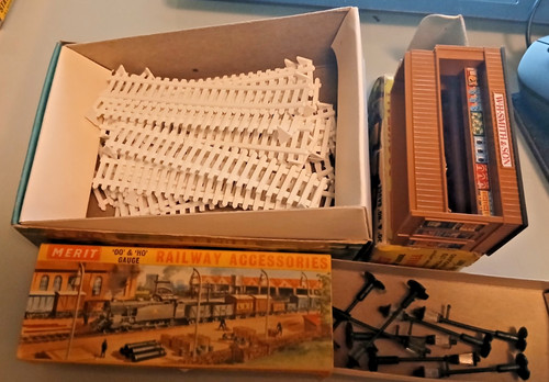 Merit hornby bachmann - (hornby,