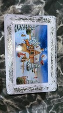 Stunning metal christmas - metal,