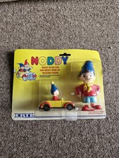 Vintage Ertl Noddy In His Car
