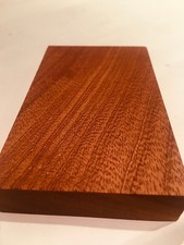 Solid Mahogany Hardwood