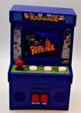 Rampage Mini Arcade Machine