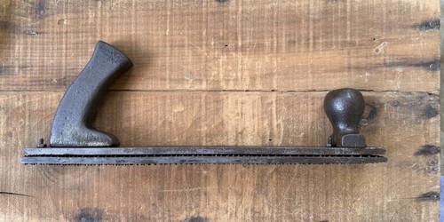 Antique vtg heller - 14”,