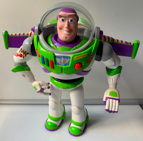 Disney store toy story - disney, buzz