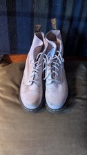 Doctor Martens Pink Pascal