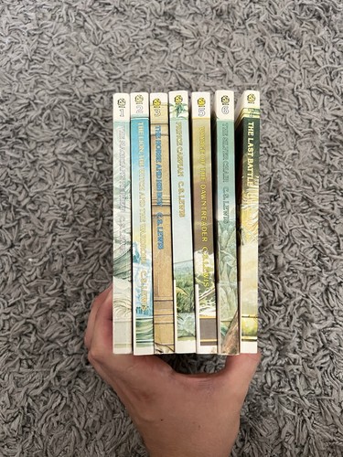 Vintage full set 7 - set, of