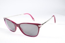 Tiffany and Co Eyeglasses TF 2158-B Womens Violet 8173 Full Rim Plastic Frames