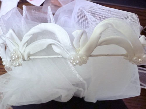 First holy communion tiara - first,