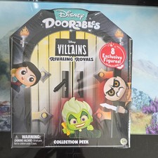Disney doorables villains - disney,