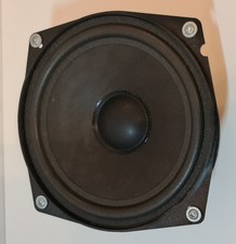 Audi A4 Avant Rear subwoofer