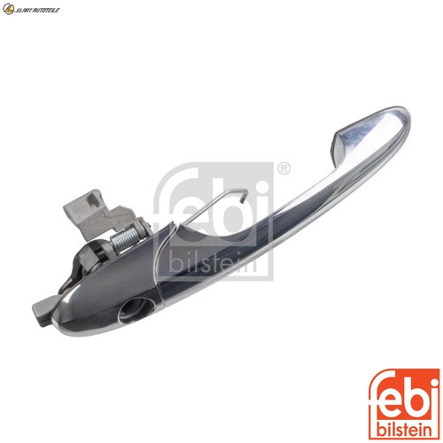 Door handle 192725 for - handle, fiat