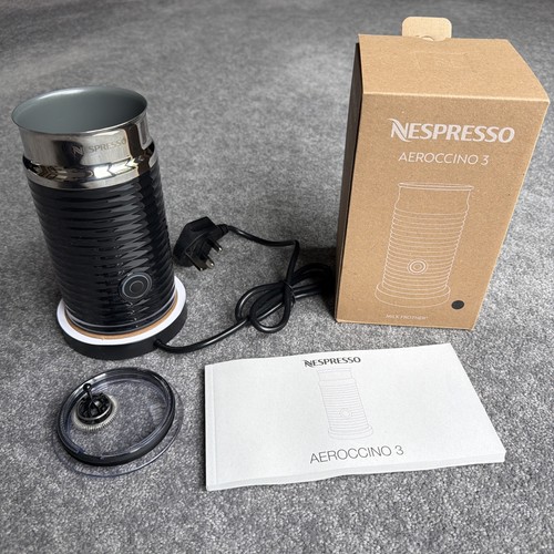 Nespresso aeroccino milk - aeroccino, 3