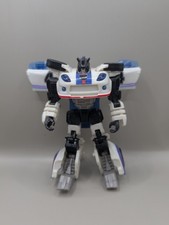 Transformers Reveal The shield SPECIAL OPS JAZZ | Hasbro