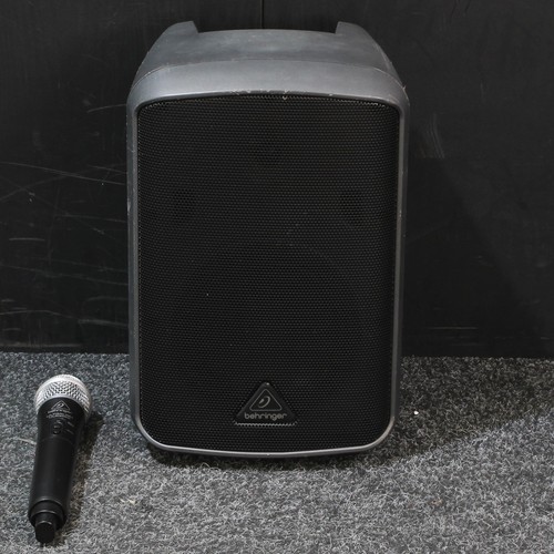 Behringer mpa100bt portable - portable, pa