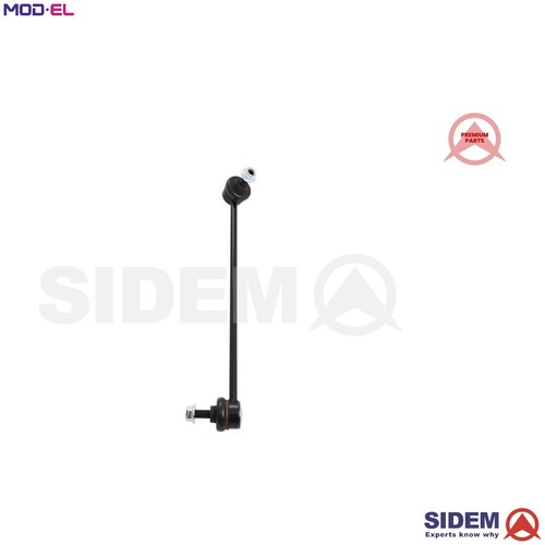 Linkcoupling rod stabiliser - rod,