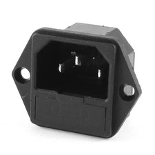 Iec 320 c14 male inlet - c14,