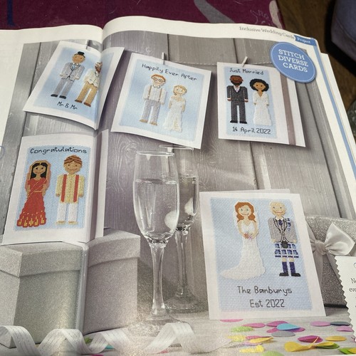 Inclusive wedding cards - (b5),