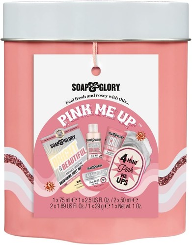 Soap glory original - soap, pink