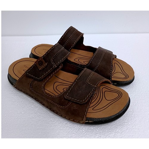 Clarks slide sandals mens - clarks,