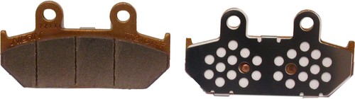 Brake pads rear for - brake, suzuki