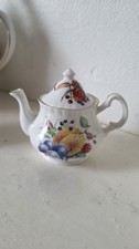 Polly Anna Miniature Teapot