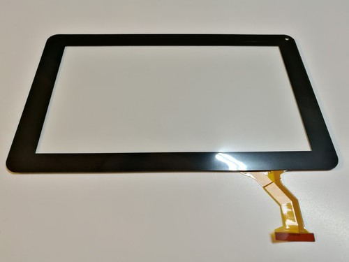 Black touchscreen digitizer - touchscreen,