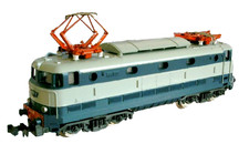 Lima Vintage Electric Locomotive Turtle E444 FS Italian Mot.G Scale N 1/160
