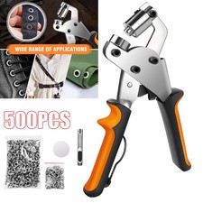 NEW 3/8" Heavy Duty Hand Press