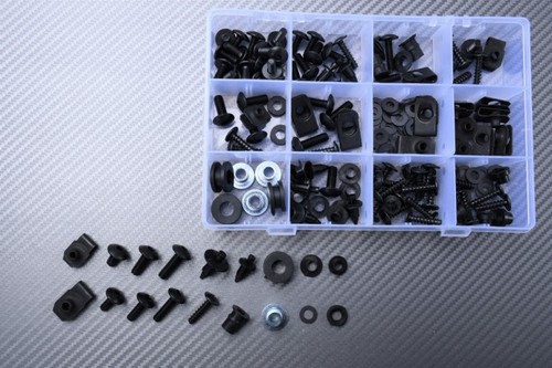 Complete fairing bolts screws - fairing,