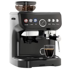 Espresso Coffee Machine w/