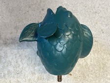 Brass Garden Faucet Tap BIG FROG Spigot Vintage Water Home Decor Outdoor Living