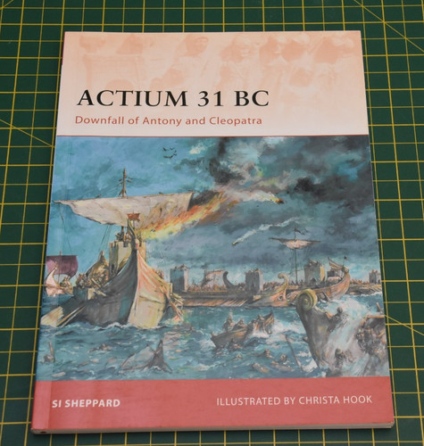Actium downfall of - 31,