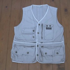 Mens Desert Safari Waistcoat