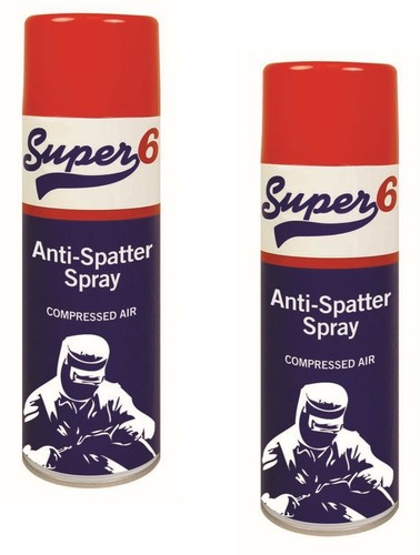 Welding anti spatter - anti,