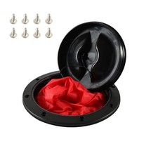 Kit 6” Deck Hatch Kayak Deck