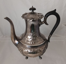 Vintage Edwardian Silver