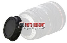 REAR LENS CAP COVER REAR LENS