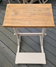 Wooden Church Lectern - Ideal for Restaurant Menu's etc - VGC - (#308)