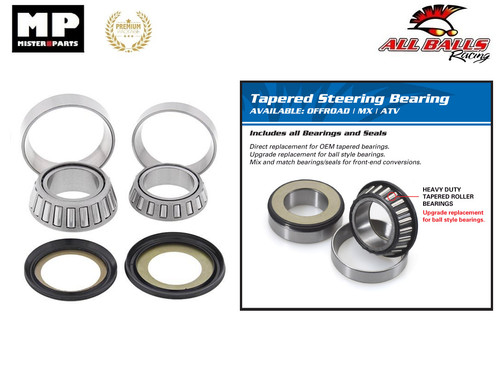 Steering column bearing kit