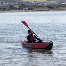 Tegid Inflatable 1 Man Kayak - In Store Refurbishment