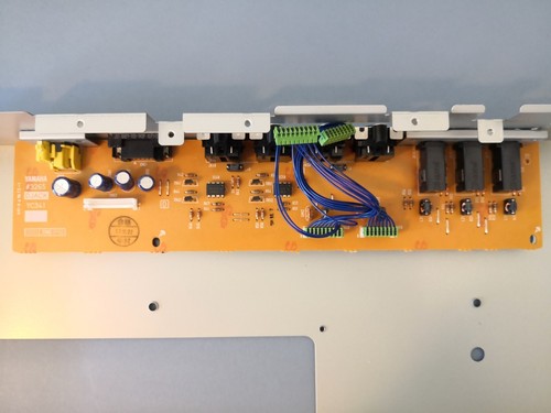 Yamaha djack 341 - #3265, with