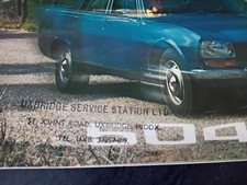 1973 Peugeot 504 Estate